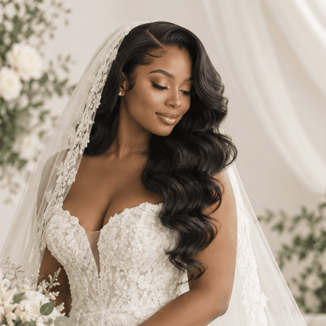The Seamless Bride Package at The Hair Seamstress in Houston, TX
